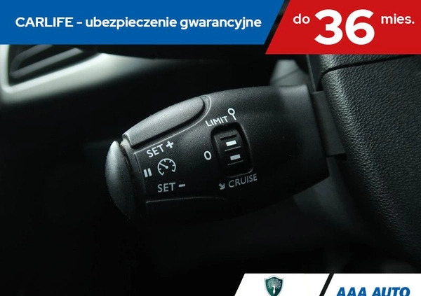 Citroen C3 cena 27000 przebieg: 112622, rok produkcji 2016 z Ogrodzieniec małe 254